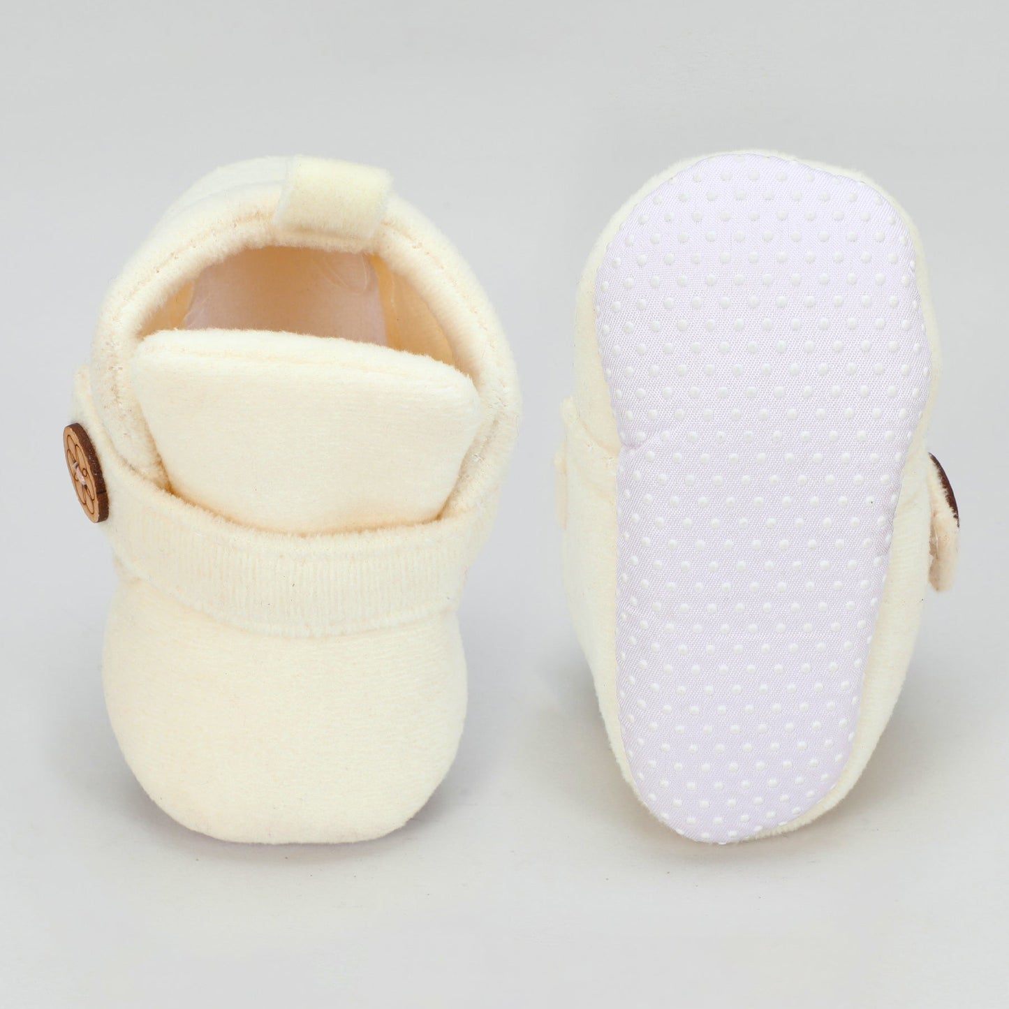 Fantastic First Steps – Soft & Stylish Baby Booties