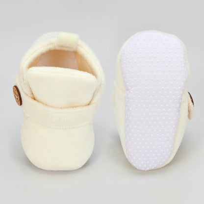 Fantastic First Steps – Soft & Stylish Baby Booties