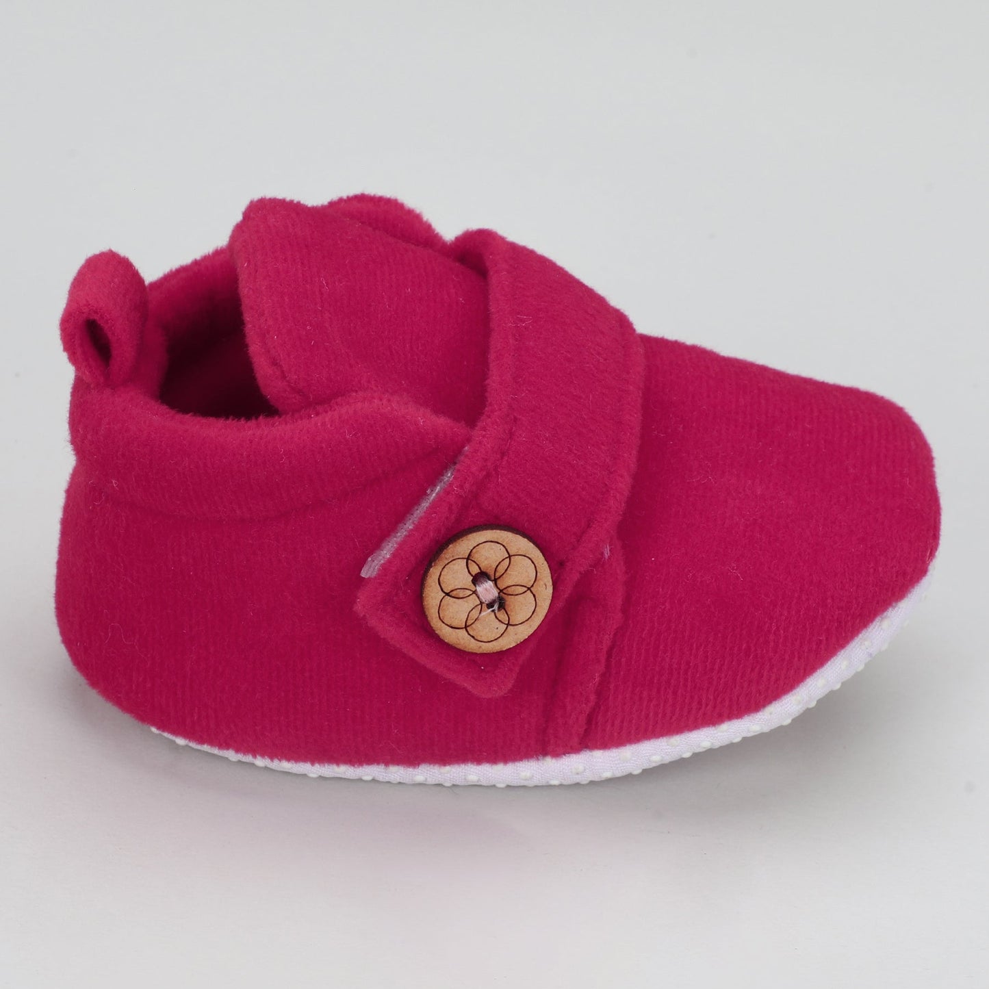 Fantastic First Steps – Soft & Stylish Baby Booties