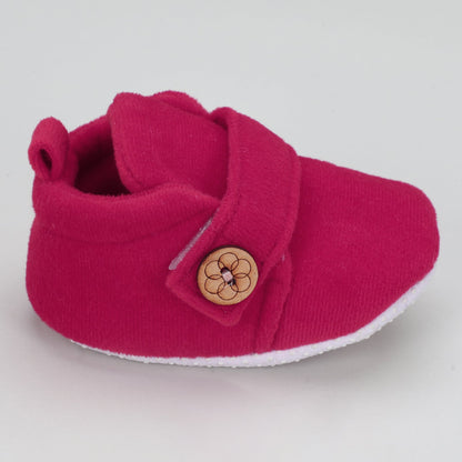 Fantastic First Steps – Soft & Stylish Baby Booties