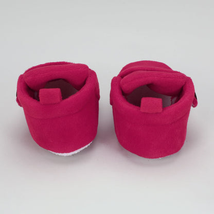 Fantastic First Steps – Soft & Stylish Baby Booties