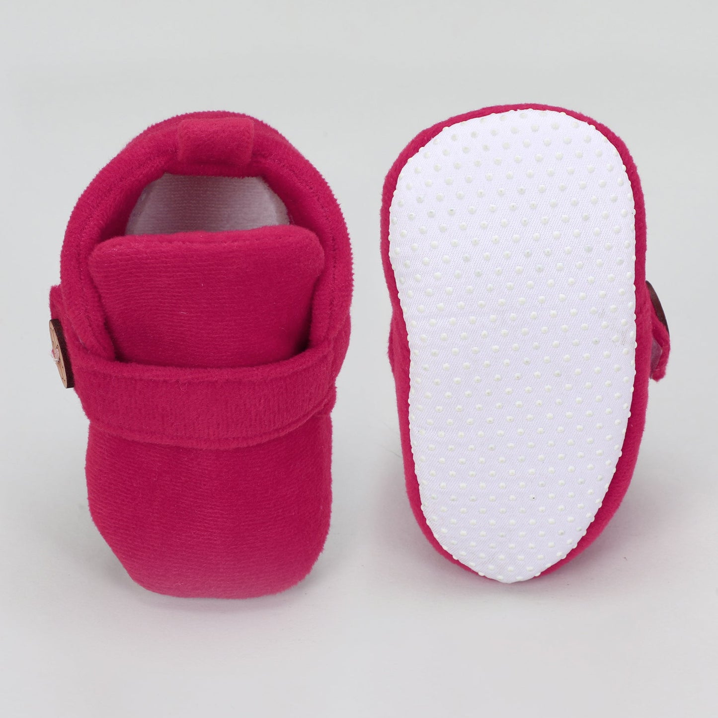 Fantastic First Steps – Soft & Stylish Baby Booties