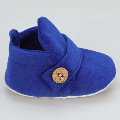 Fantastic First Steps – Soft & Stylish Baby Booties