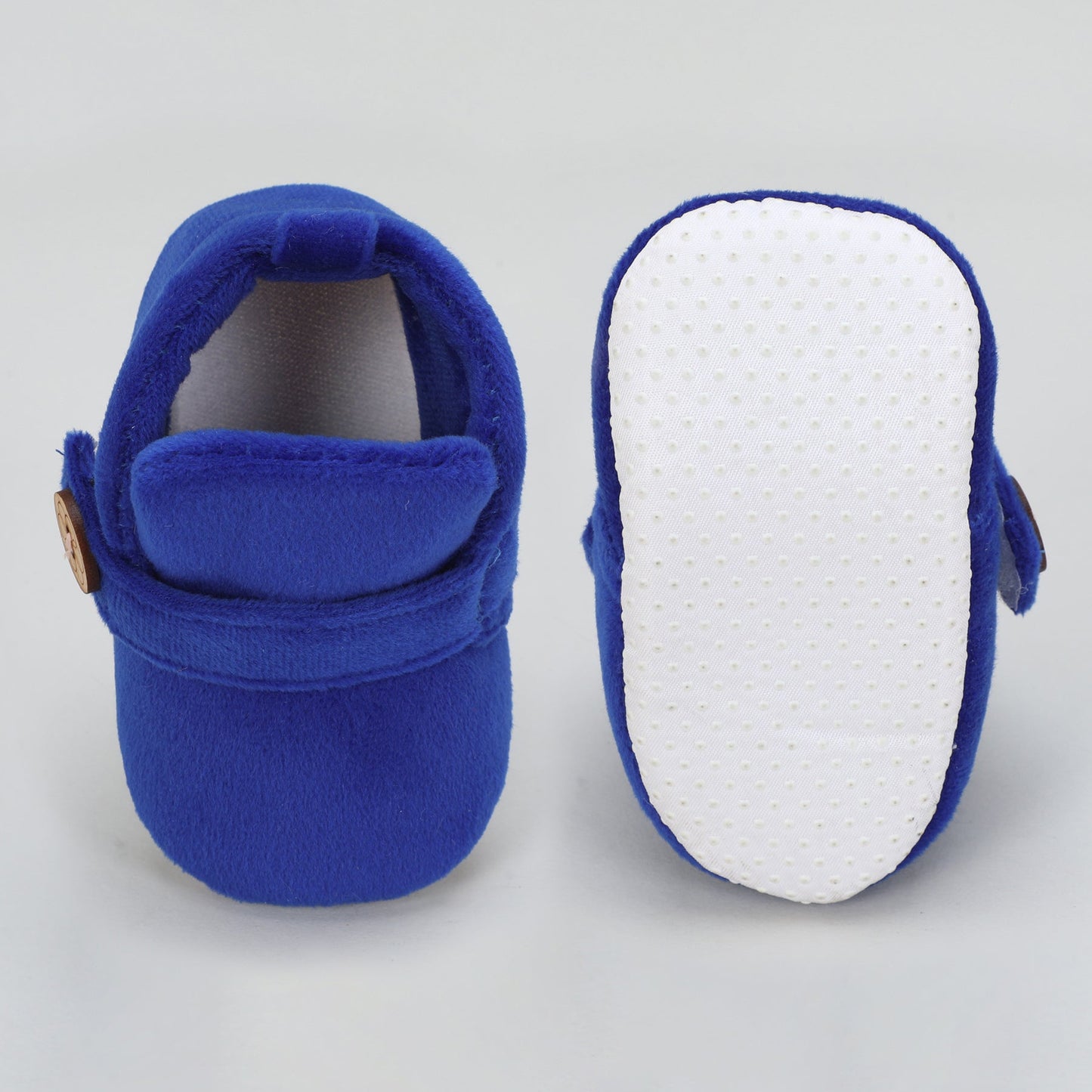 Fantastic First Steps – Soft & Stylish Baby Booties