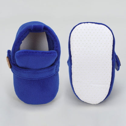 Fantastic First Steps – Soft & Stylish Baby Booties