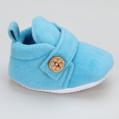 Fantastic First Steps – Soft & Stylish Baby Booties