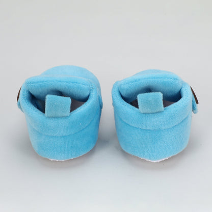Fantastic First Steps – Soft & Stylish Baby Booties