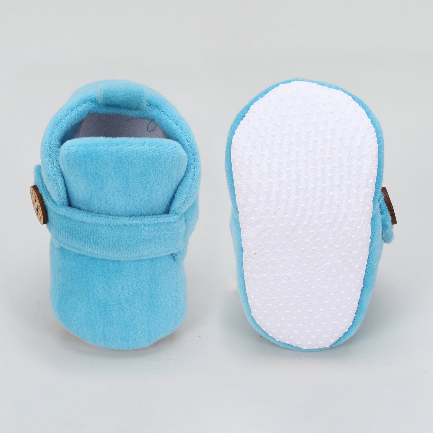 Fantastic First Steps – Soft & Stylish Baby Booties
