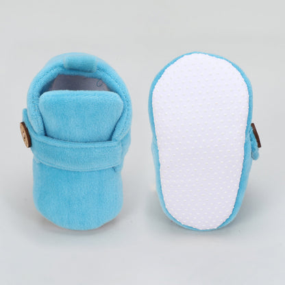 Fantastic First Steps – Soft & Stylish Baby Booties