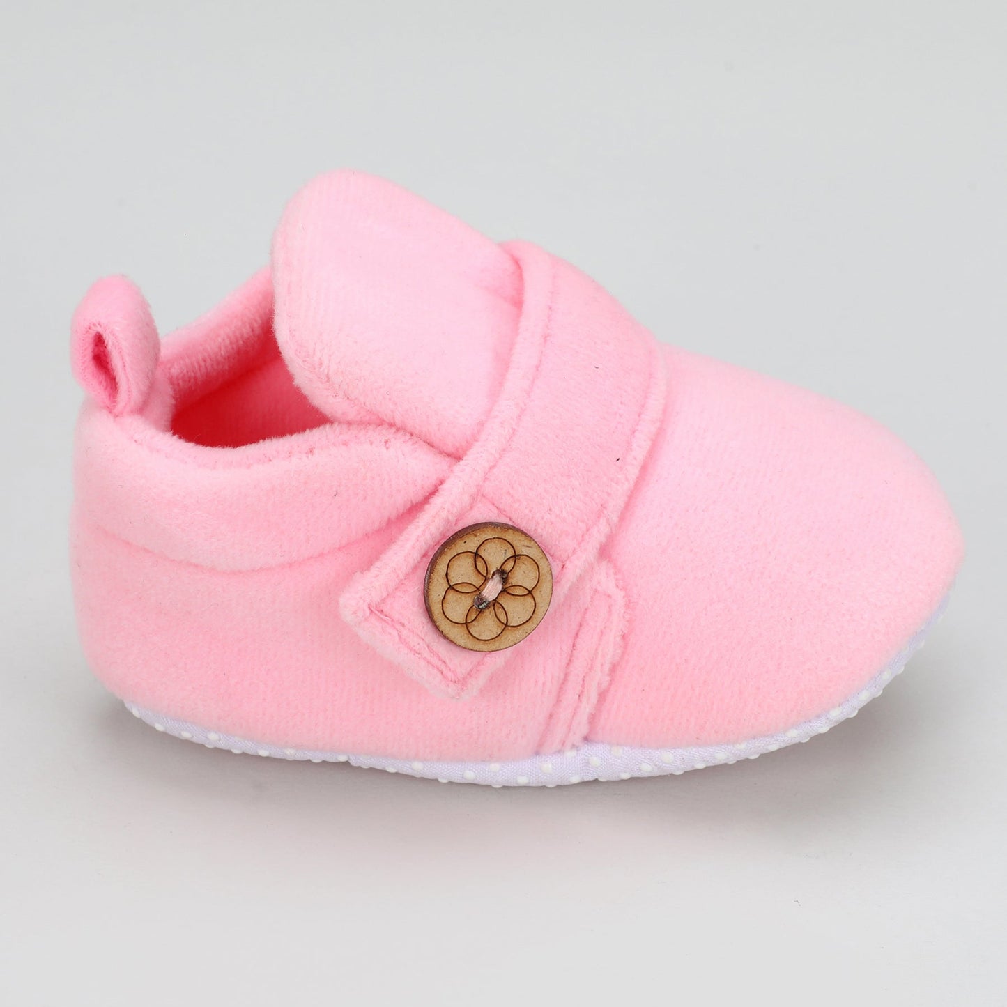 Fantastic First Steps – Soft & Stylish Baby Booties
