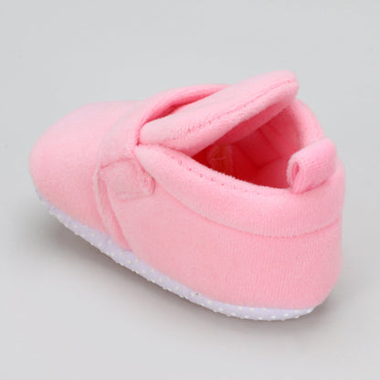 Fantastic First Steps – Soft & Stylish Baby Booties