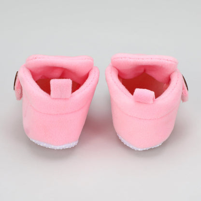 Fantastic First Steps – Soft & Stylish Baby Booties