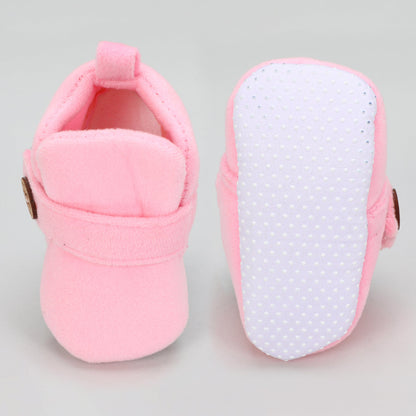 Fantastic First Steps – Soft & Stylish Baby Booties