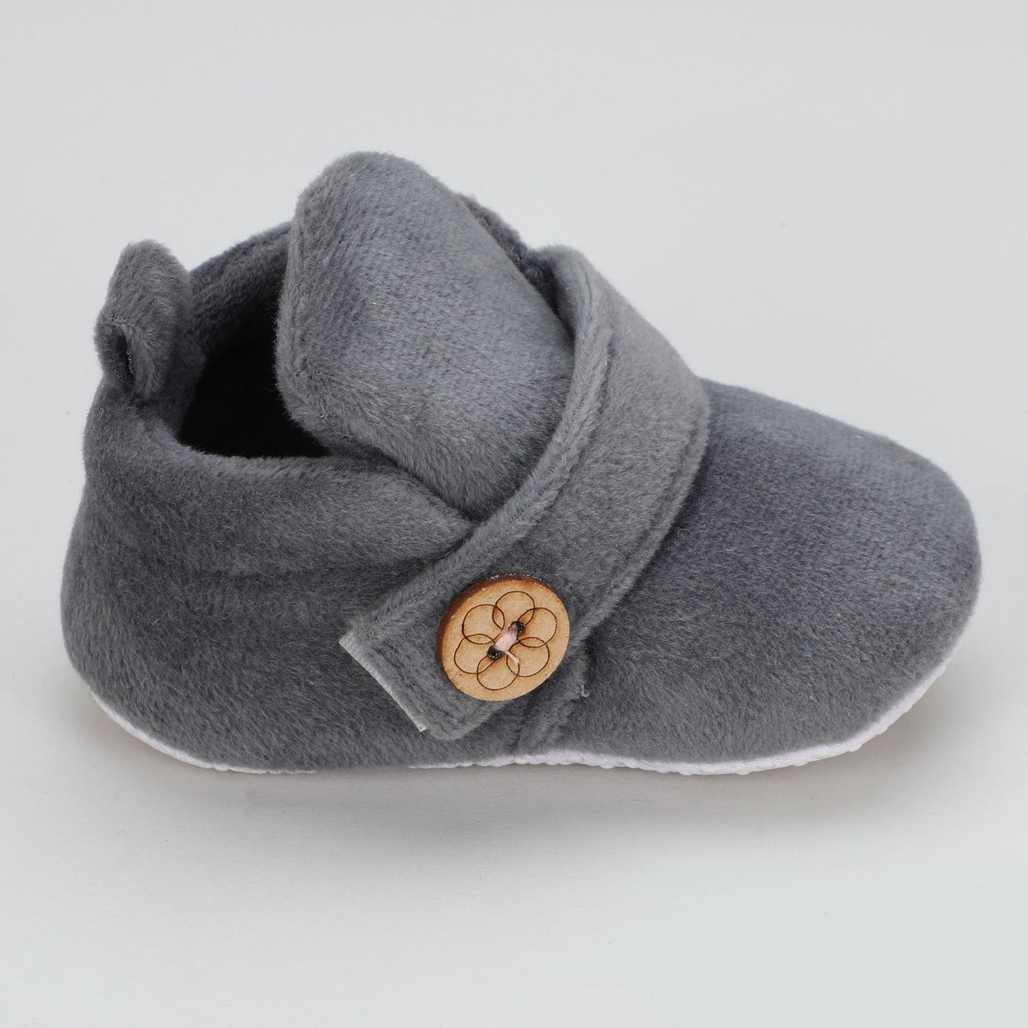 Fantastic First Steps – Soft & Stylish Baby Booties