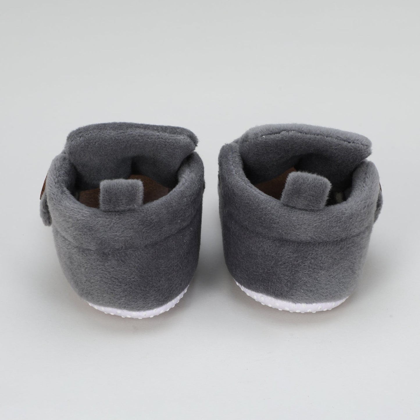 Fantastic First Steps – Soft & Stylish Baby Booties