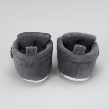 Fantastic First Steps – Soft & Stylish Baby Booties