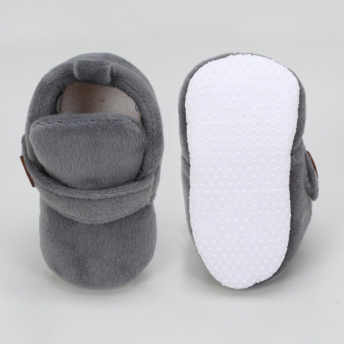Fantastic First Steps – Soft & Stylish Baby Booties