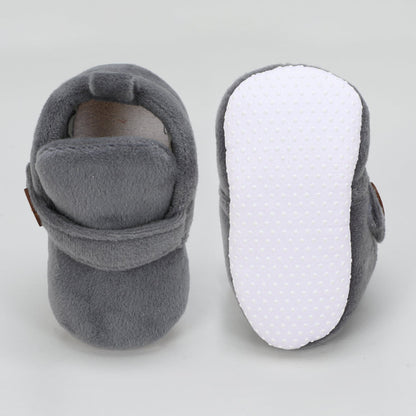 Fantastic First Steps – Soft & Stylish Baby Booties