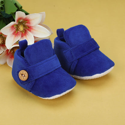 Fantastic First Steps – Soft & Stylish Baby Booties