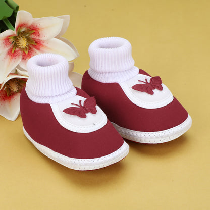 Titly - The Colorful Butterfly-Inspired Socks for Happy Feet!