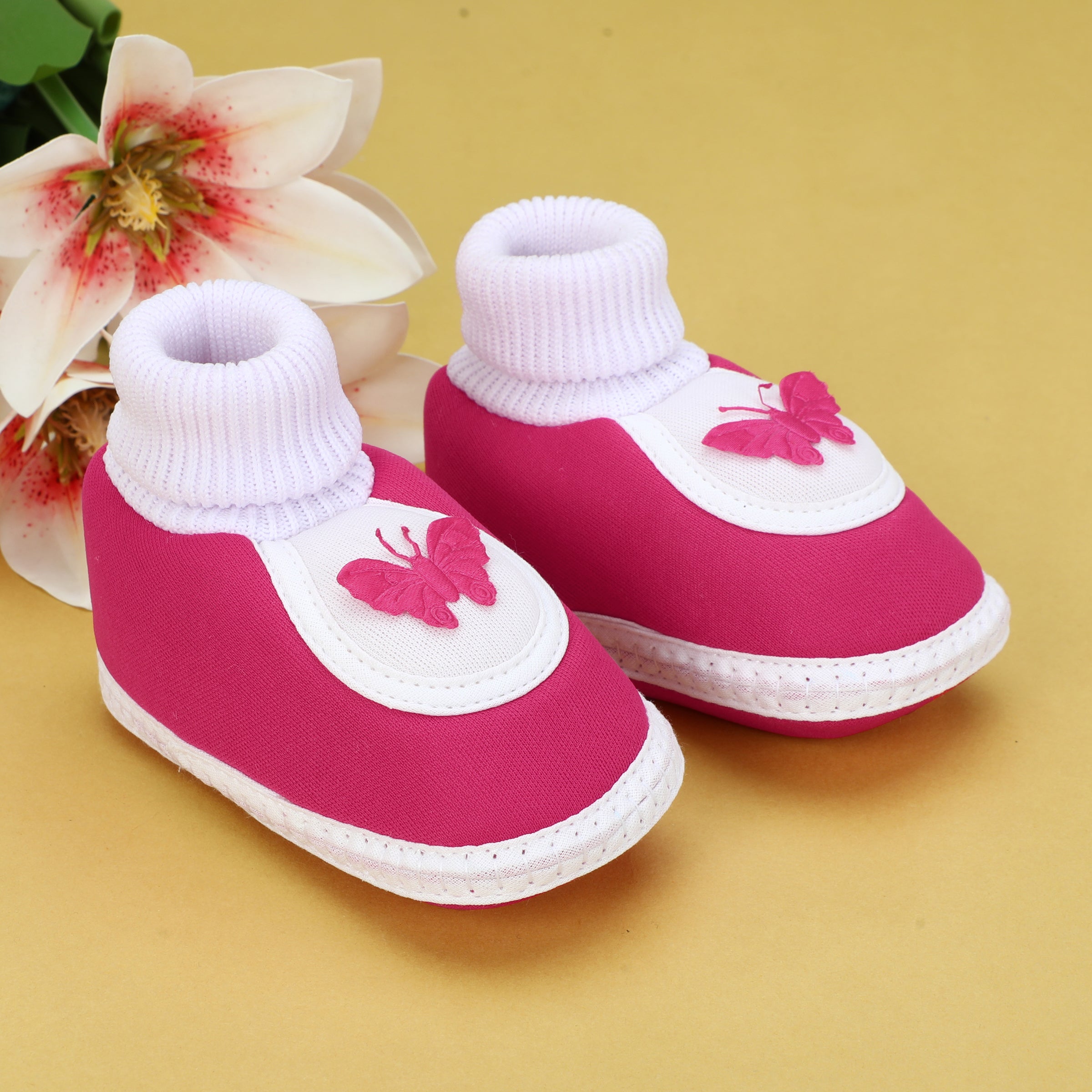 Titly - The Colorful Butterfly-Inspired Socks for Happy Feet!