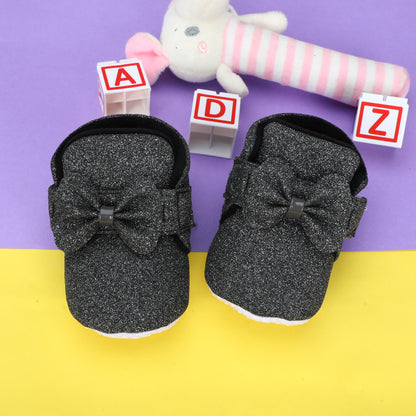 Partywear Baby Booties