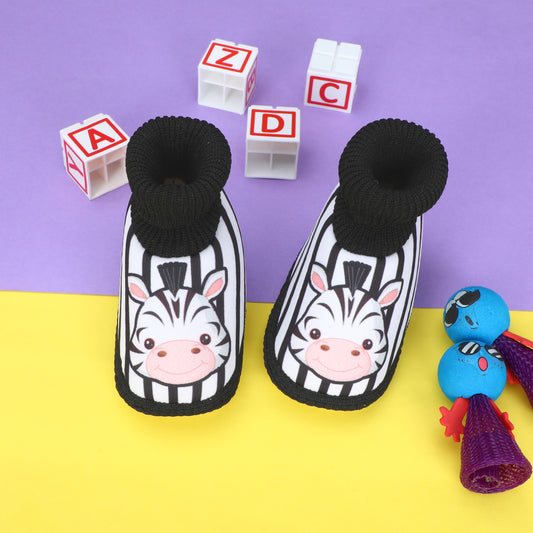 Digital Print Booties – Stylish Steps for Little Feet