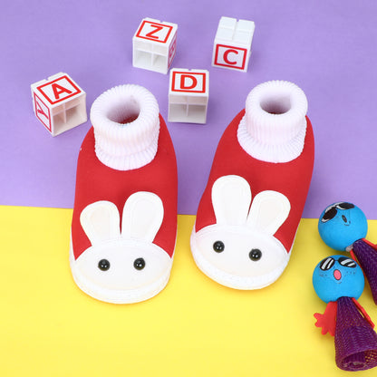 Rabbit Socks – Adorable Comfort for Tiny Toes
