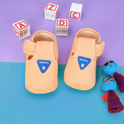 Butter Fly Sandal – Adorable Soft Sandals with Butterfly Charm for Babies