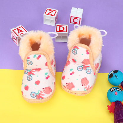 Print Fur – Cozy & Stylish Baby Booties
