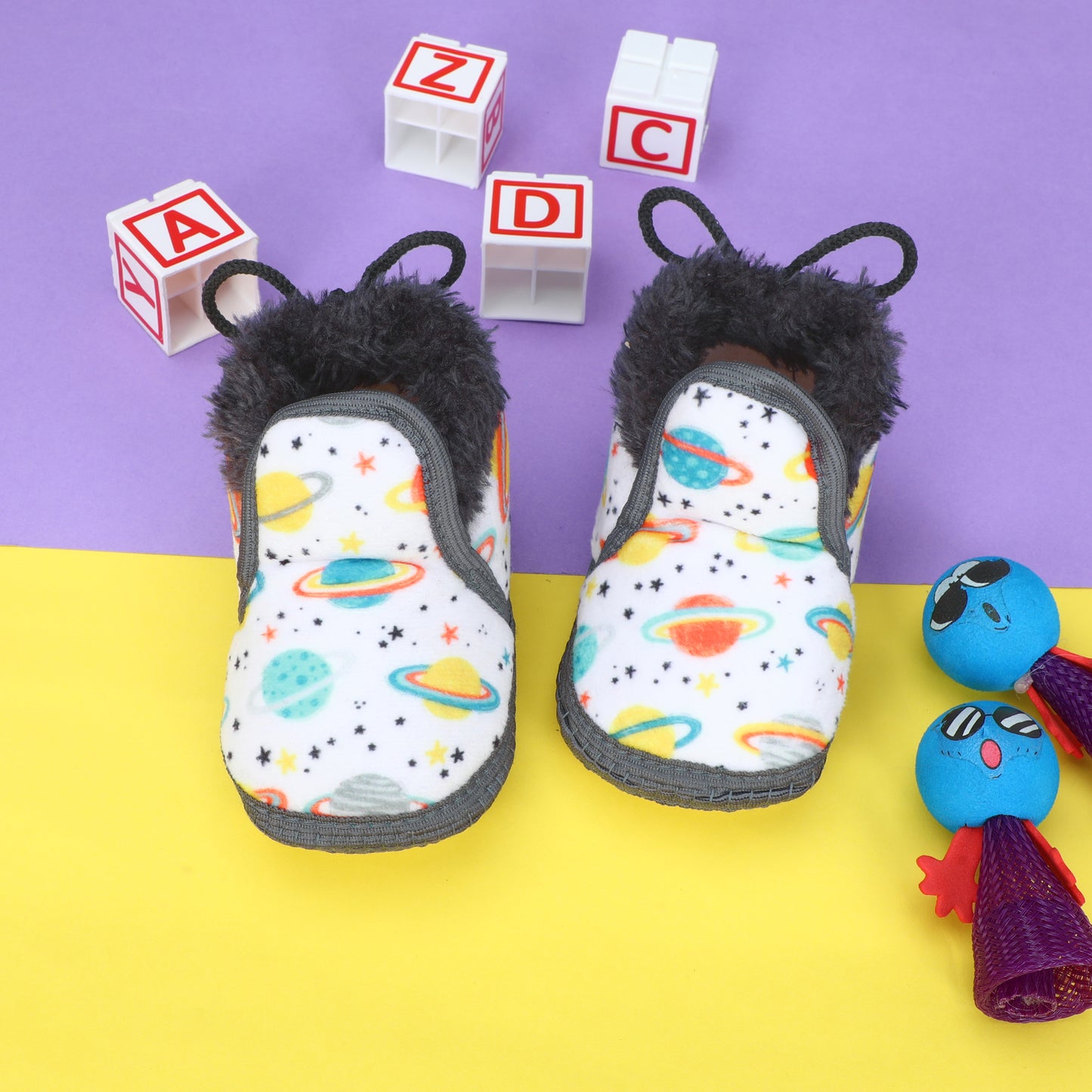 Print Fur – Cozy & Stylish Baby Booties