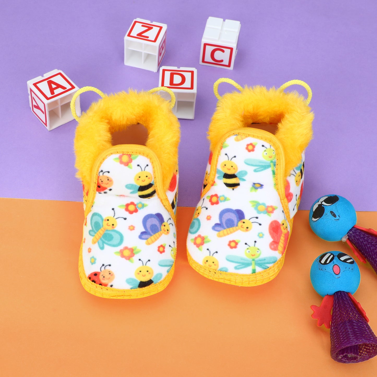 Print Fur – Cozy & Stylish Baby Booties