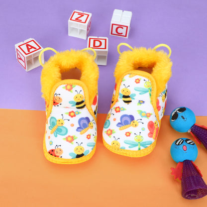 Print Fur – Cozy & Stylish Baby Booties