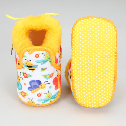 Print Fur – Cozy & Stylish Baby Booties