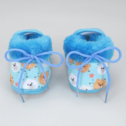 Print Fur – Cozy & Stylish Baby Booties