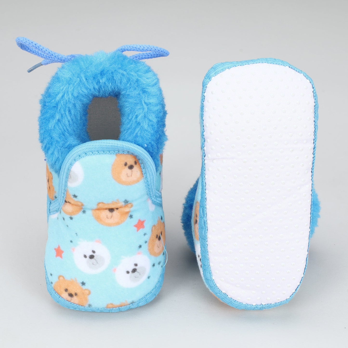 Print Fur – Cozy & Stylish Baby Booties