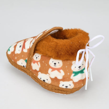 Print Fur – Cozy & Stylish Baby Booties