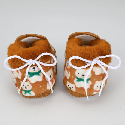Print Fur – Cozy & Stylish Baby Booties