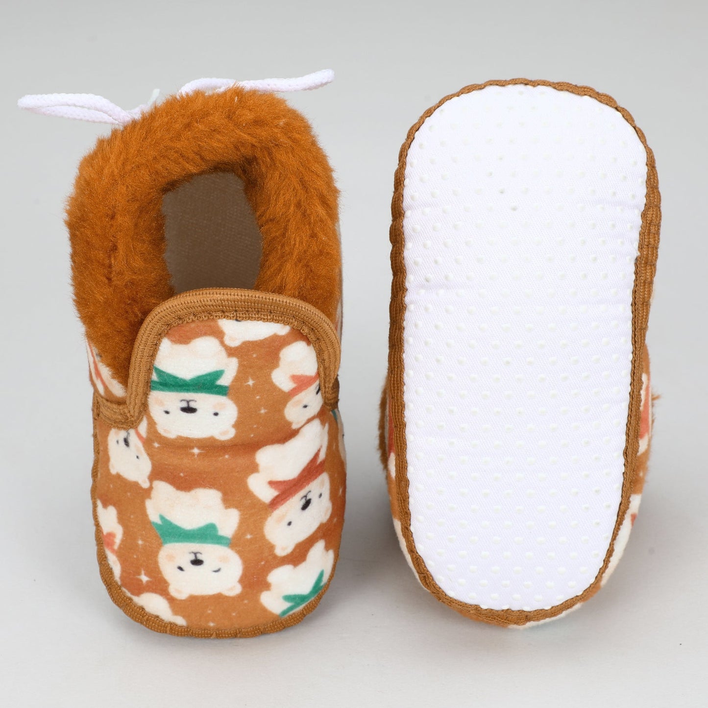 Print Fur – Cozy & Stylish Baby Booties