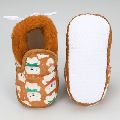 Print Fur – Cozy & Stylish Baby Booties