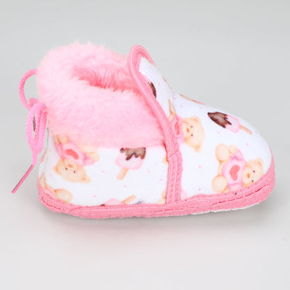 Print Fur – Cozy & Stylish Baby Booties
