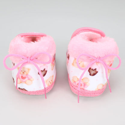 Print Fur – Cozy & Stylish Baby Booties