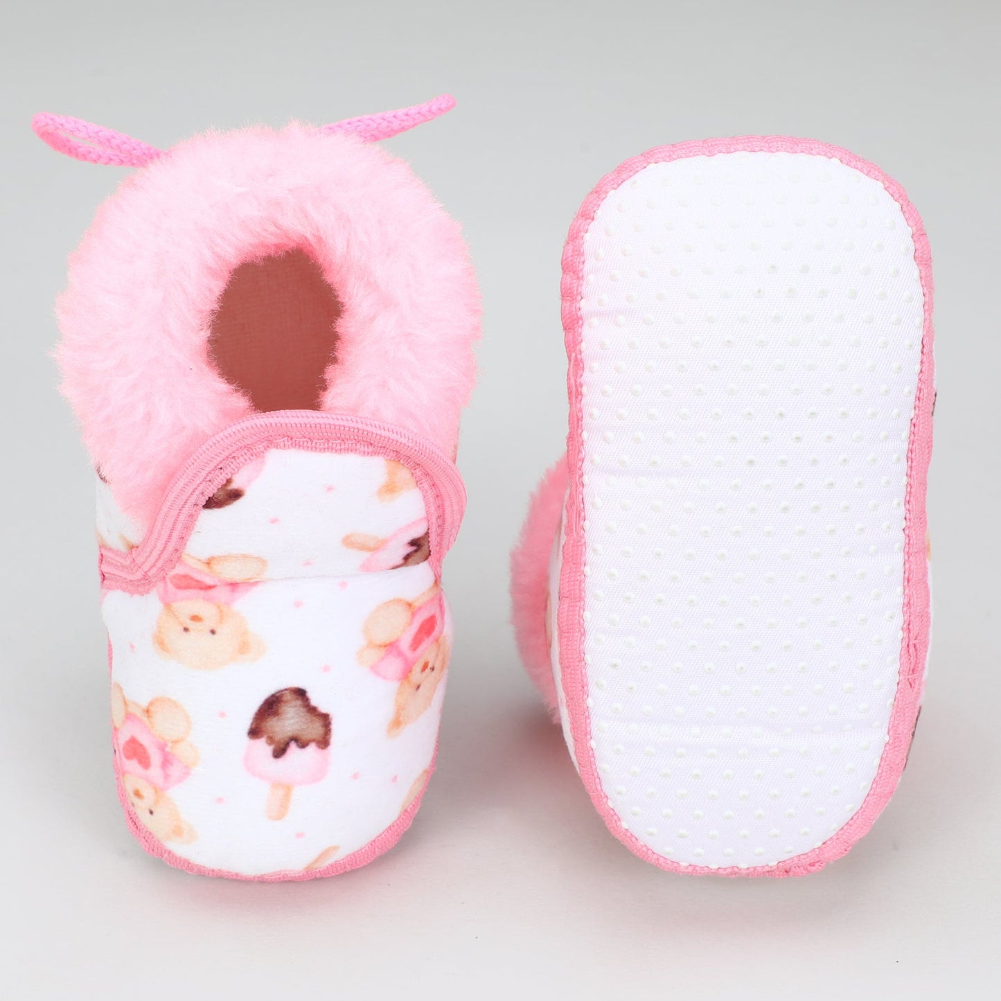Print Fur – Cozy & Stylish Baby Booties