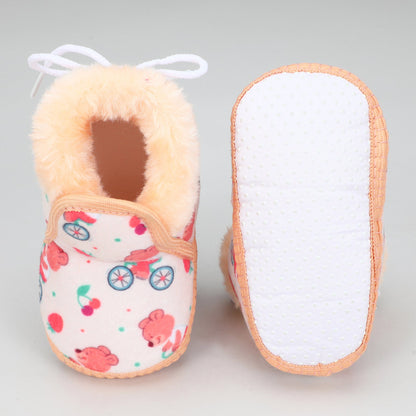 Print Fur – Cozy & Stylish Baby Booties