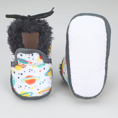 Print Fur – Cozy & Stylish Baby Booties