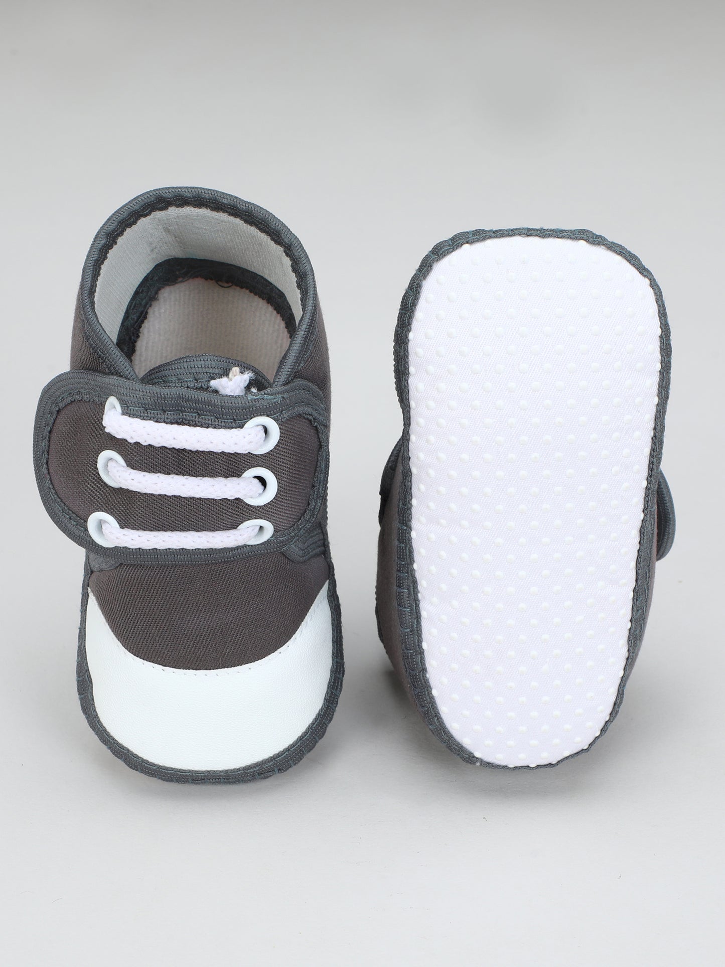 Premium Booties – Luxurious Comfort for Baby Feet