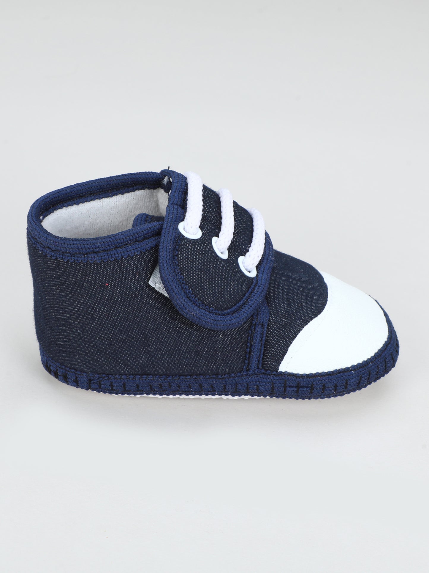 Premium Booties – Luxurious Comfort for Baby Feet