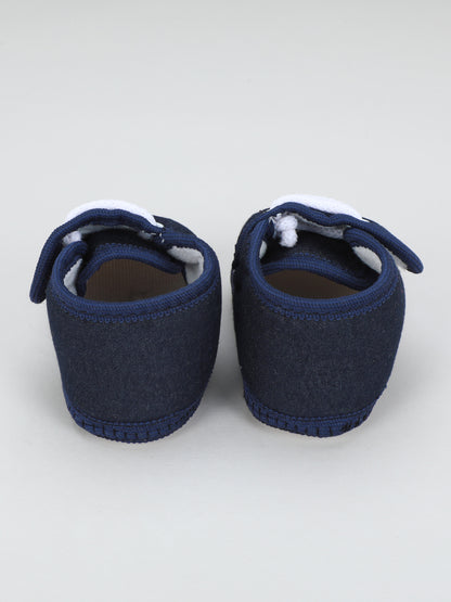Premium Booties – Luxurious Comfort for Baby Feet