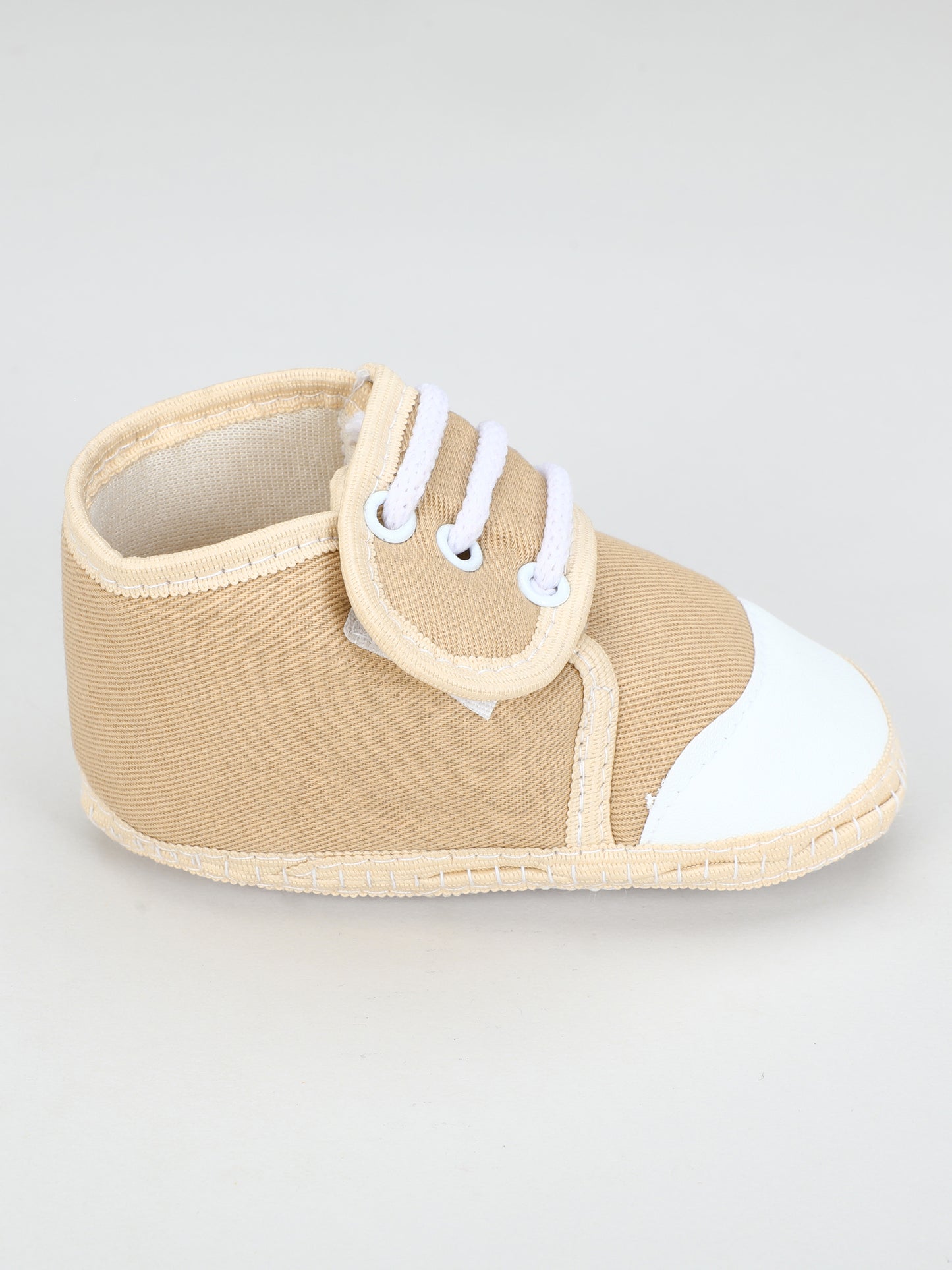 Premium Booties – Luxurious Comfort for Baby Feet
