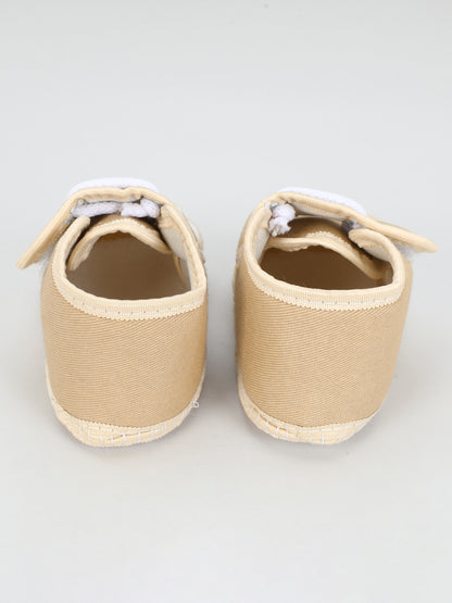 Premium Booties – Luxurious Comfort for Baby Feet